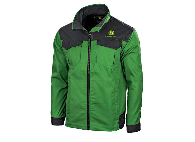 John Deere Bundjacke „Grün“