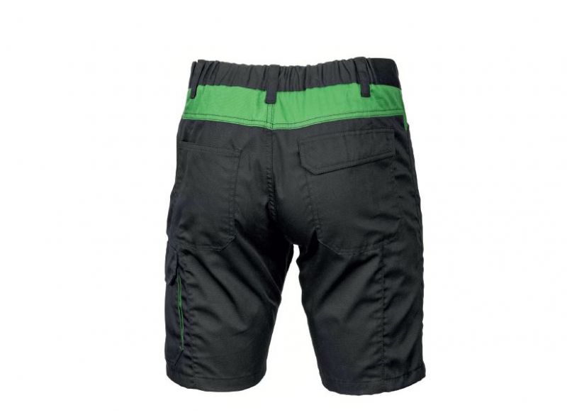 John Deere Feld Shorts schwarz