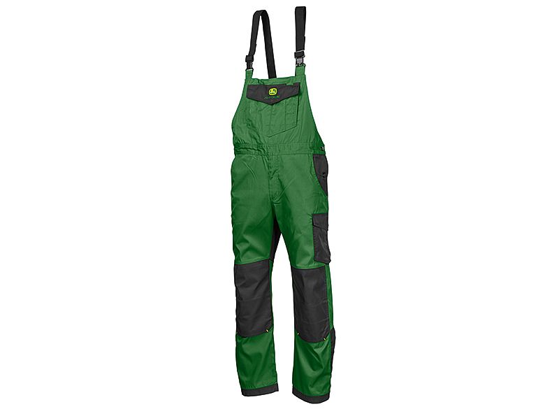 John Deere Latzhose „Grün“