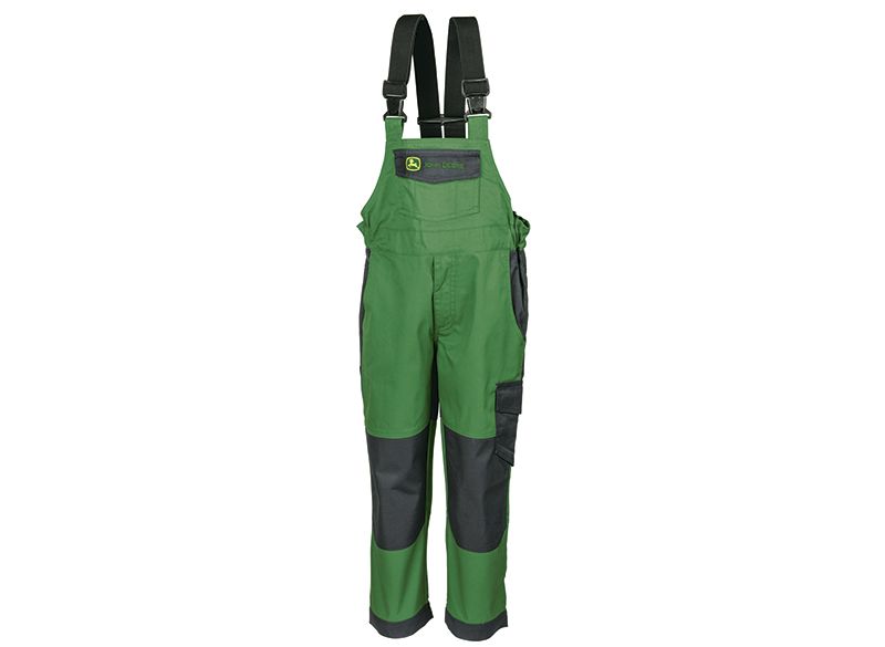 John Deere Latzhose für Kinder