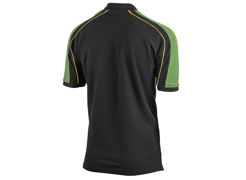 John Deere Herren Poloshirt