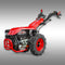 Motorgeräteträger Jansen MGT-600E, 15 PS, Einachsschlepper, E-Starter
