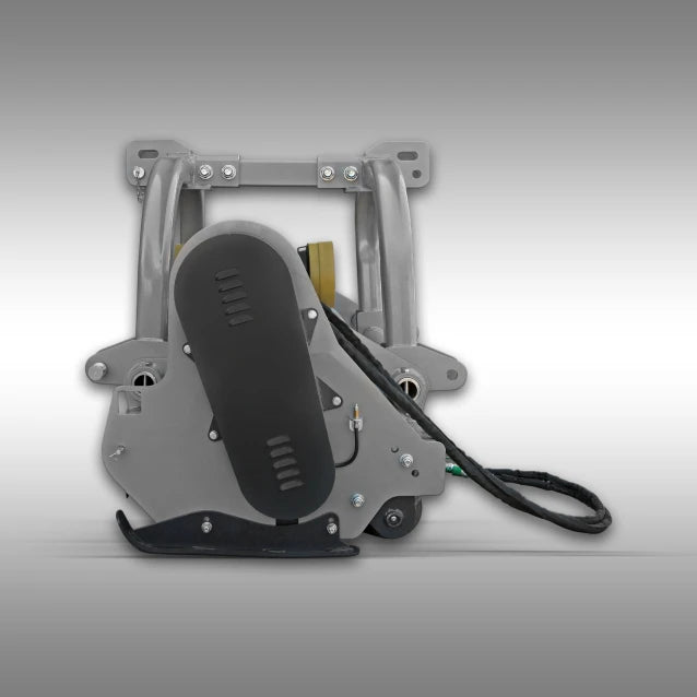 Jansen Front-/Heck-Schlegelmulcher Jansen AG-220 mit hydr. Seitenverschiebung