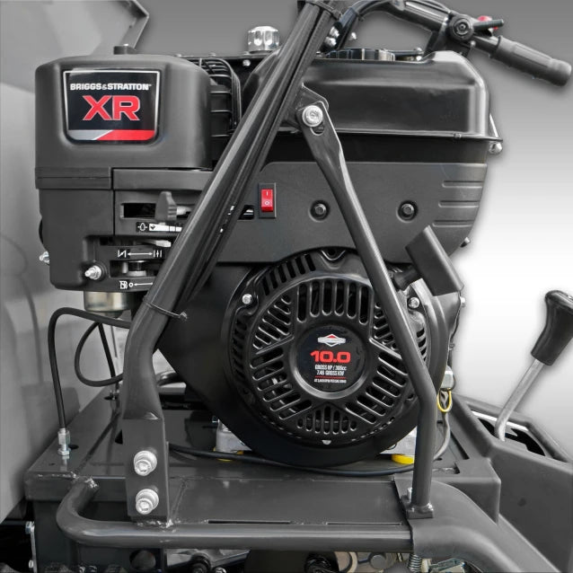 Jansen Raupendumper RD-300, hydr. Mulde, Benzinmotor, Briggs&Stratton