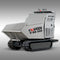 Jansen Raupendumper RD-500, Benzinmotor, 9PS, hydrostatisch, Kettendumper