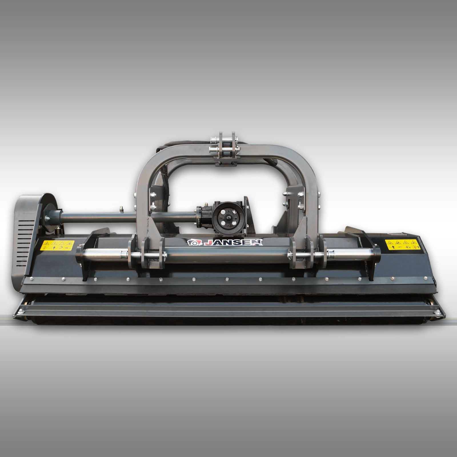 Jansen Schlegelmulcher Duo-250 Proline 2,5 m | Profi Front- & Heckmulcher