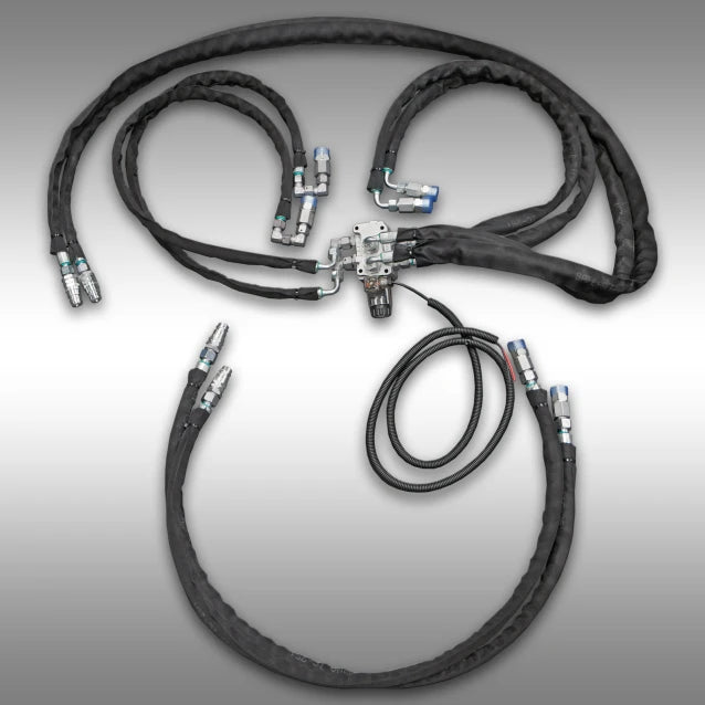 Jansen Umrüst-Set Astsäge Jansen AS-600, 6/2-Wege-Ventil