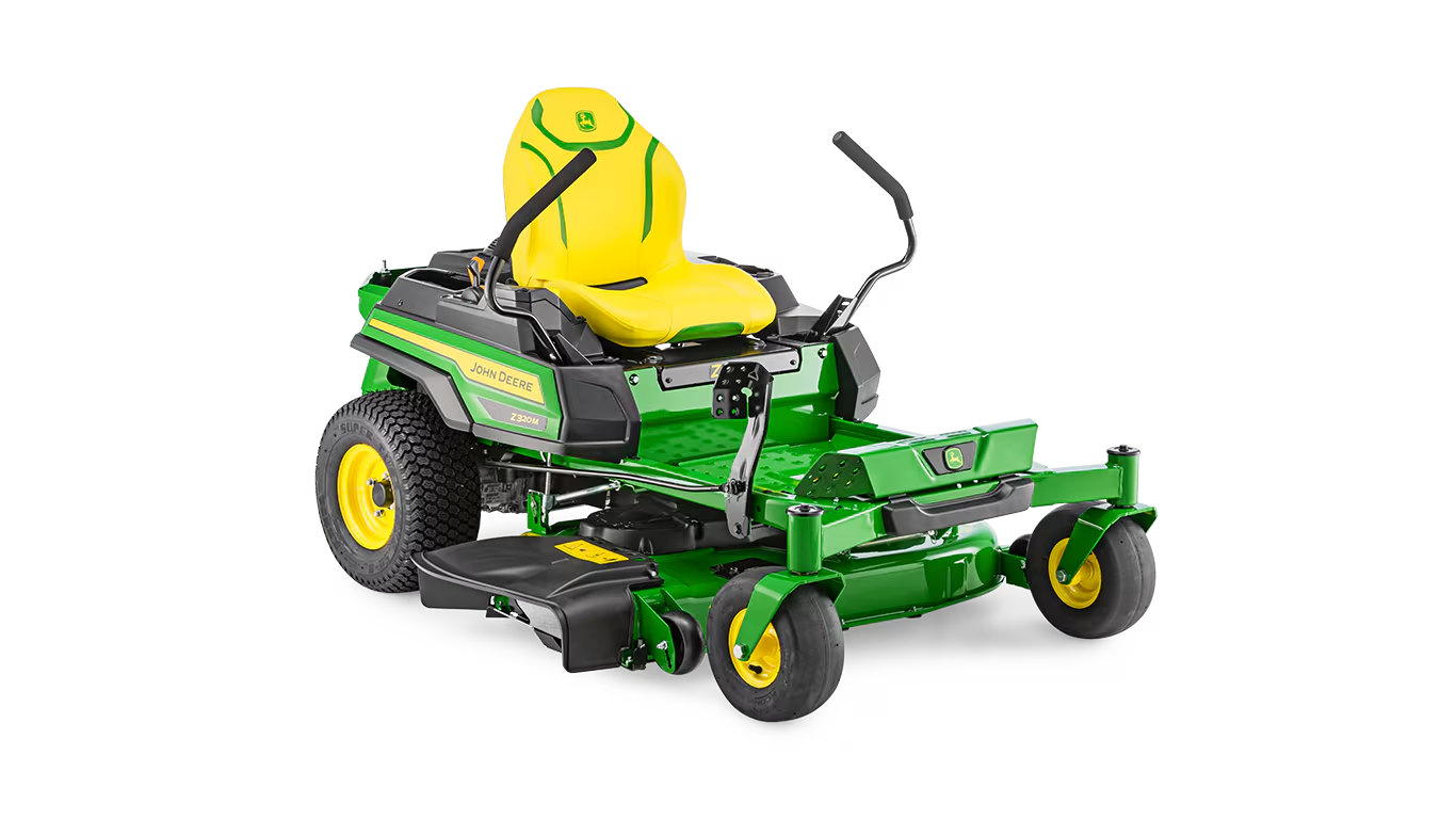 John Deere ZTrak Nullwenderaduismäher Z320M