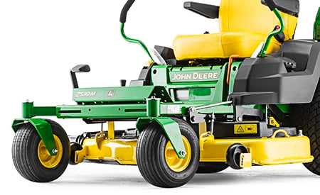 John Deere ZTrak Nullwenderaduismäher Z515E