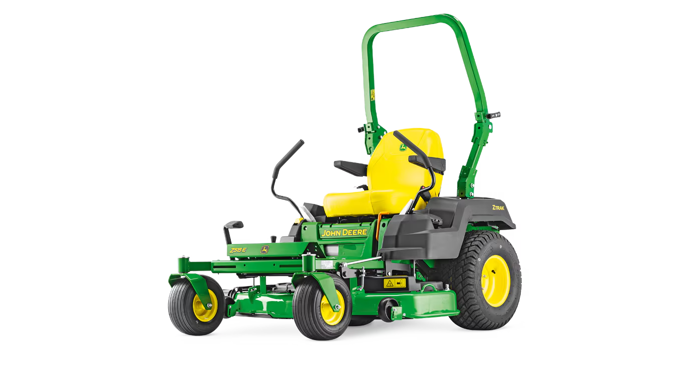 John Deere ZTrak Nullwenderaduismäher Z530M