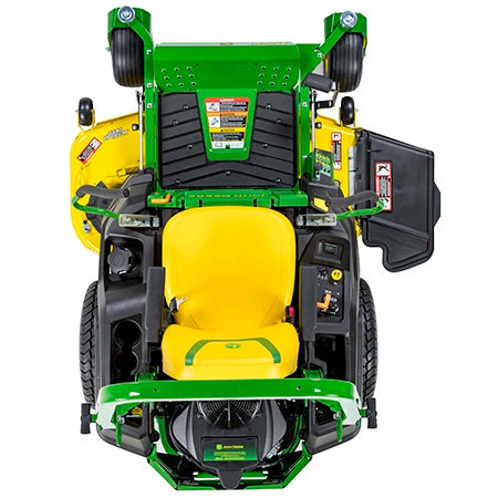 John Deere ZTrak Nullwenderaduismäher Z545R