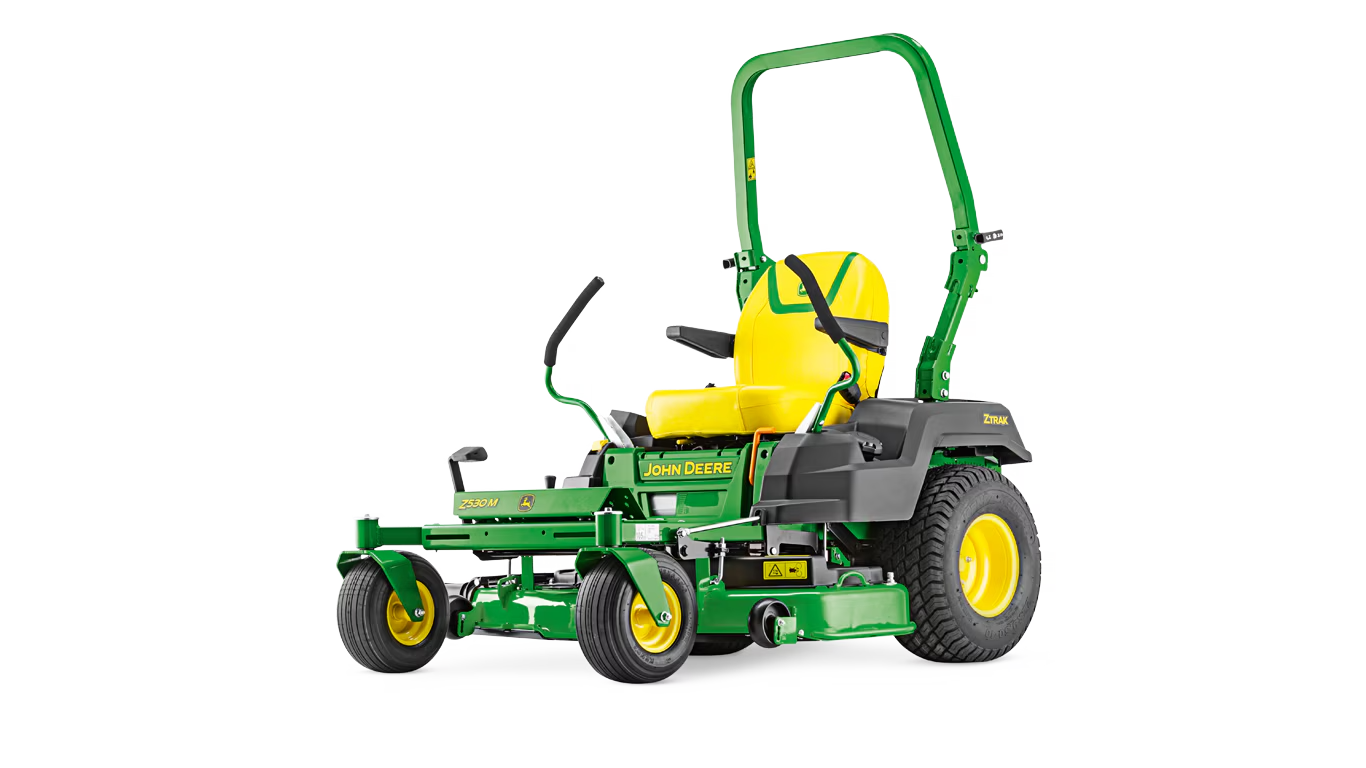 John Deere ZTrak Nullwenderaduismäher Z545R