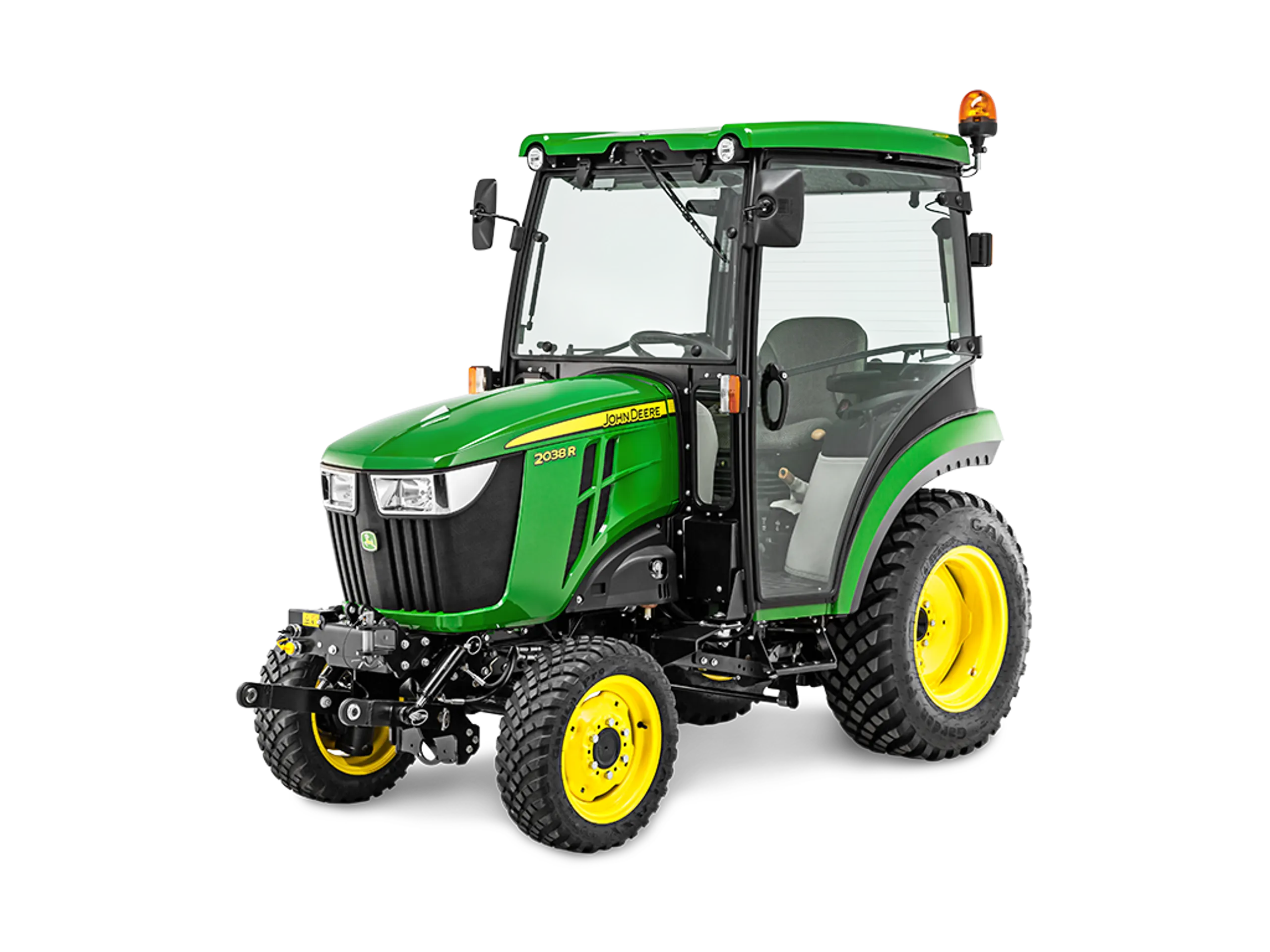 John Deere Kompakttraktor 2038R