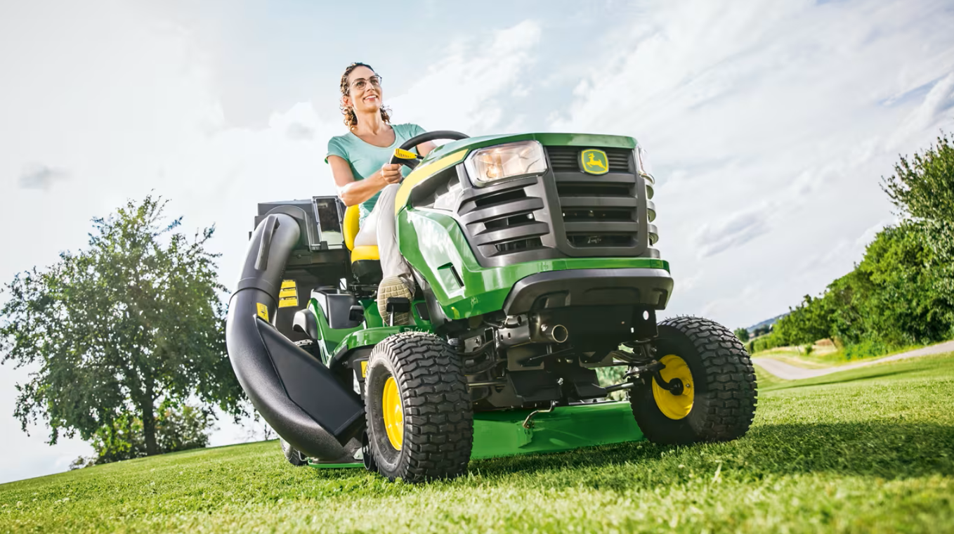 Stens Ersatzriemen 265-910 - Passt Für John Deere & Sabre Rasenmäher, 274 Cm Länge