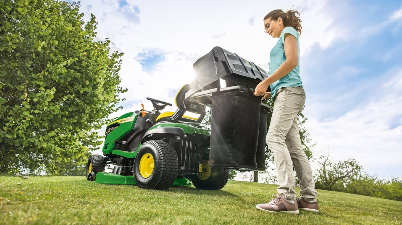 Stens Ersatzriemen 265-910 - Passt Für John Deere & Sabre Rasenmäher, 274 Cm Länge