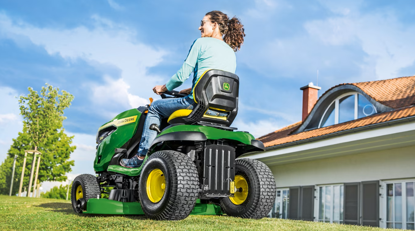 Stens Ersatzriemen 265-910 - Passt Für John Deere & Sabre Rasenmäher, 274 Cm Länge