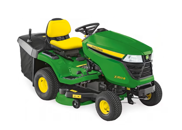 SECURA Luftfilter Ersatzteil Kompatibel Mit John Deere X350R Rasentraktor – Passgenaue Filter Für Optimale Motorleistung