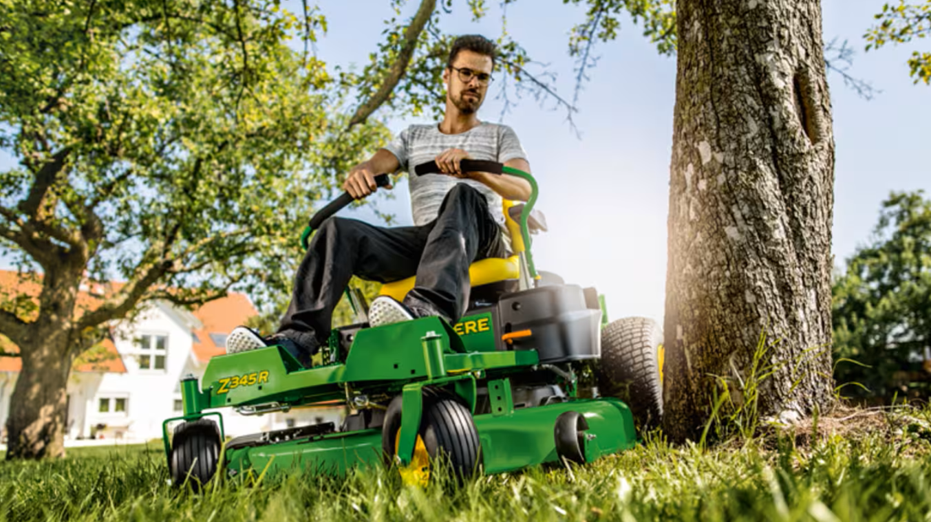 John Deere Z345R