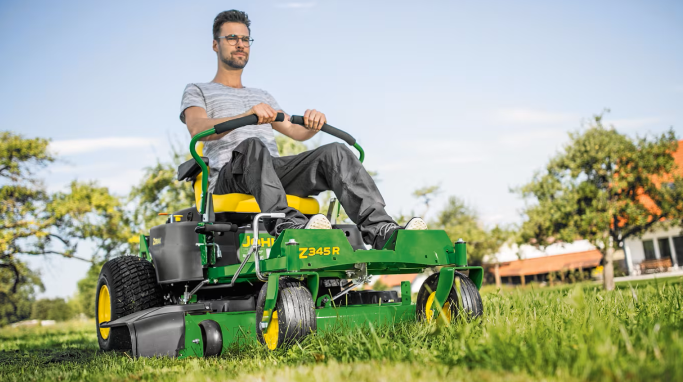 John Deere Z345R