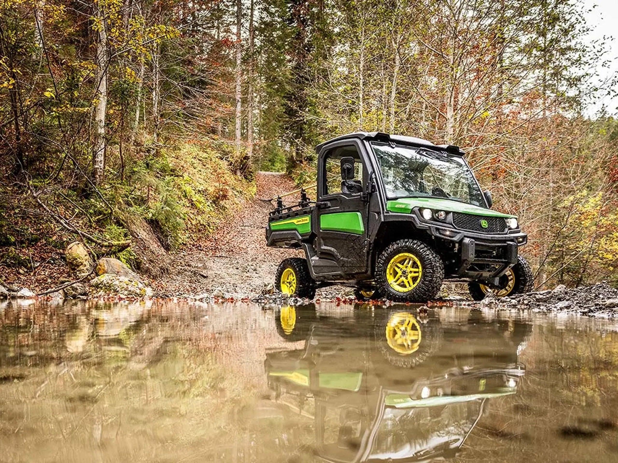 John Deere Gator XUV 875M