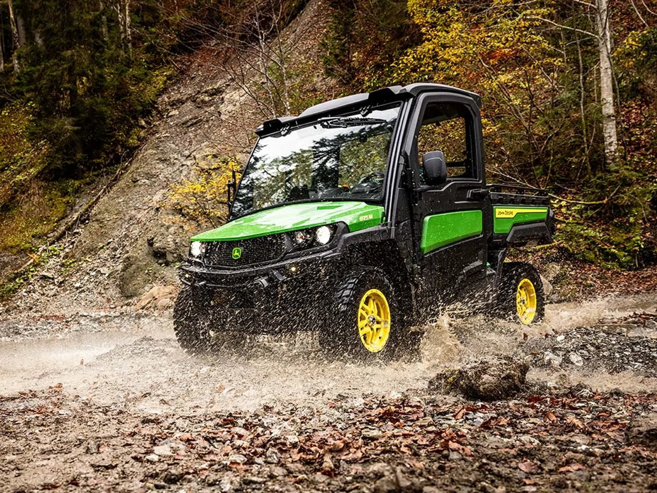 John Deere Gator XUV 875M