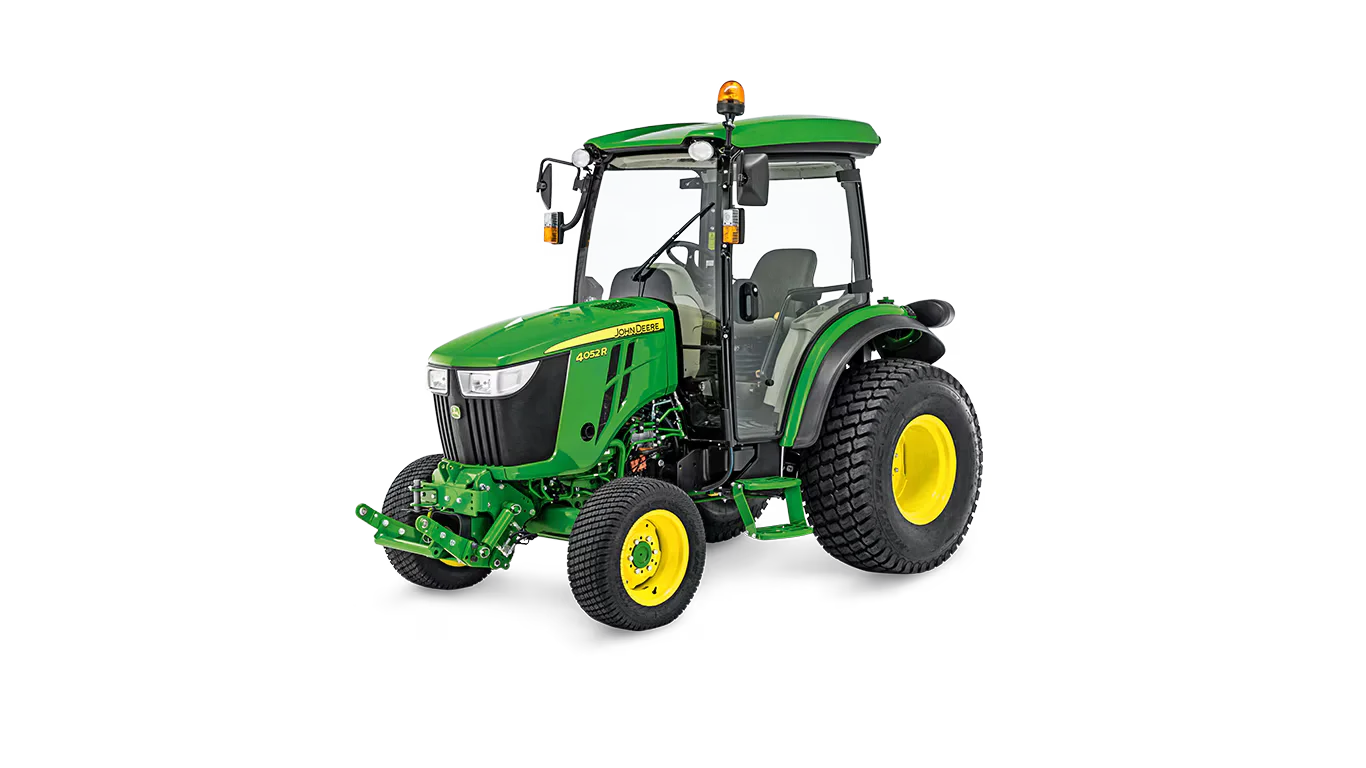 John Deere Kompakttraktor 4052R