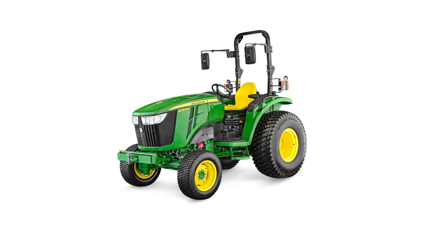 John Deere Kompakttraktor 4066M