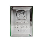 John Deere Blechschild 30 x 40 cm - Parking Only