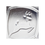 John Deere Blechschild 30 x 40 cm - Parking Only