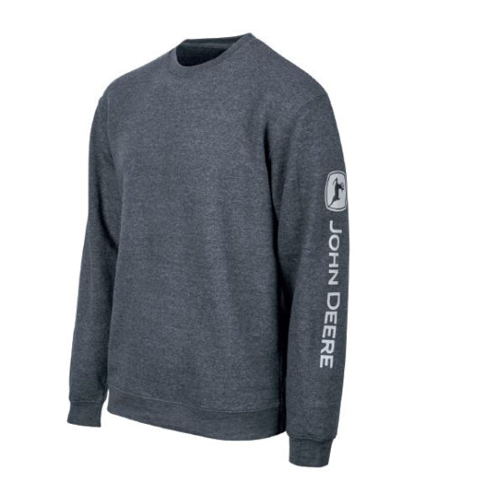 John Deere Crewneck-Sweatshirt