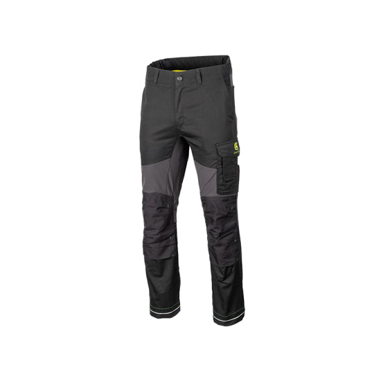 John Deere Fahrer-Arbeitshose Stretch