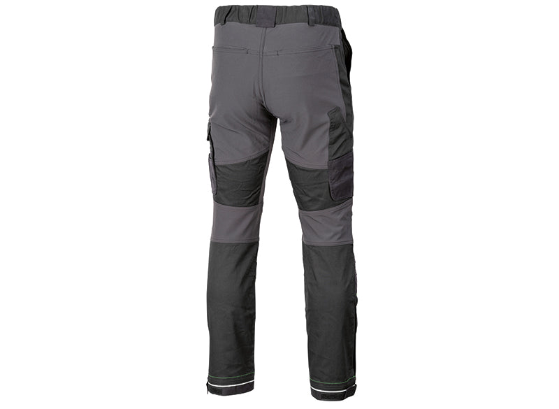 John Deere Fahrer-Arbeitshose Stretch