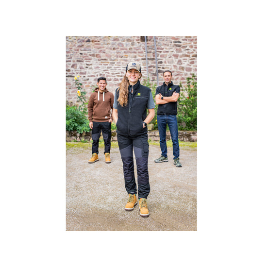 John Deere Fahrer-Arbeitshose Stretch