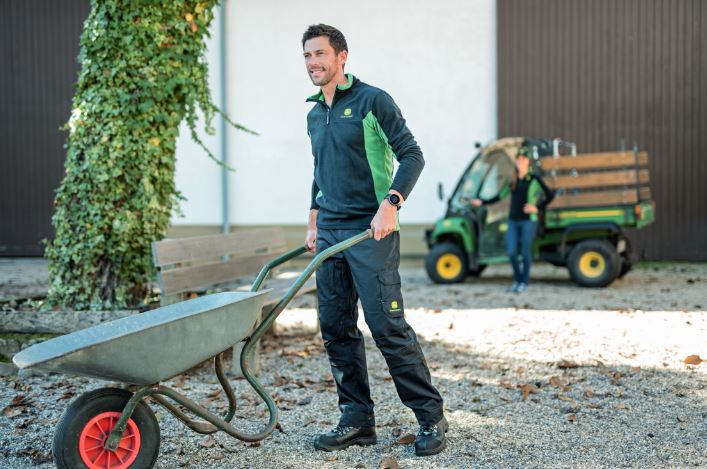 John Deere Feld-Hose