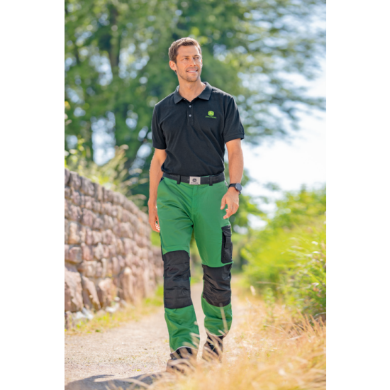 John Deere Field Polo Shirt
