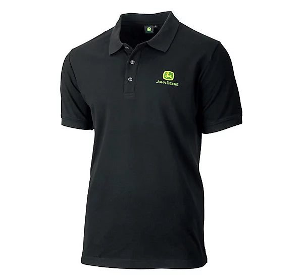 John Deere Field Polo Shirt