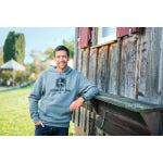 John Deere Kapuzensweatshirt