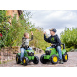 John Deere Kapuzensweatshirt