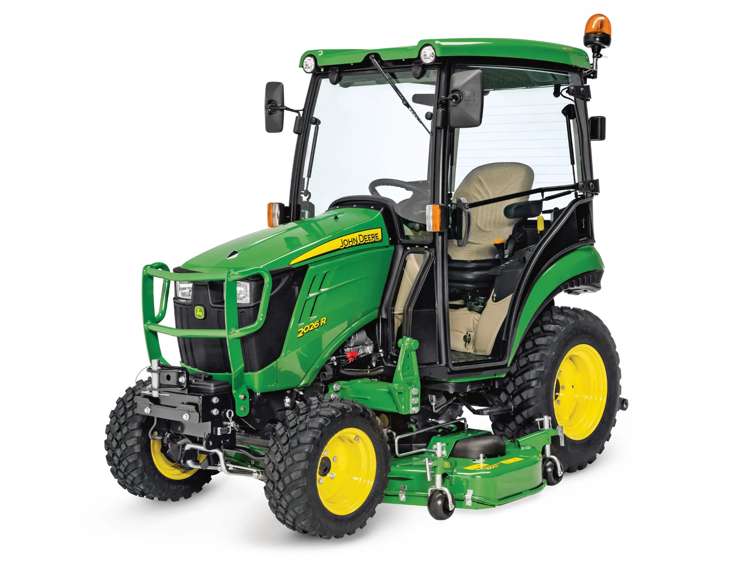 John Deere Kompakttraktor 2026R