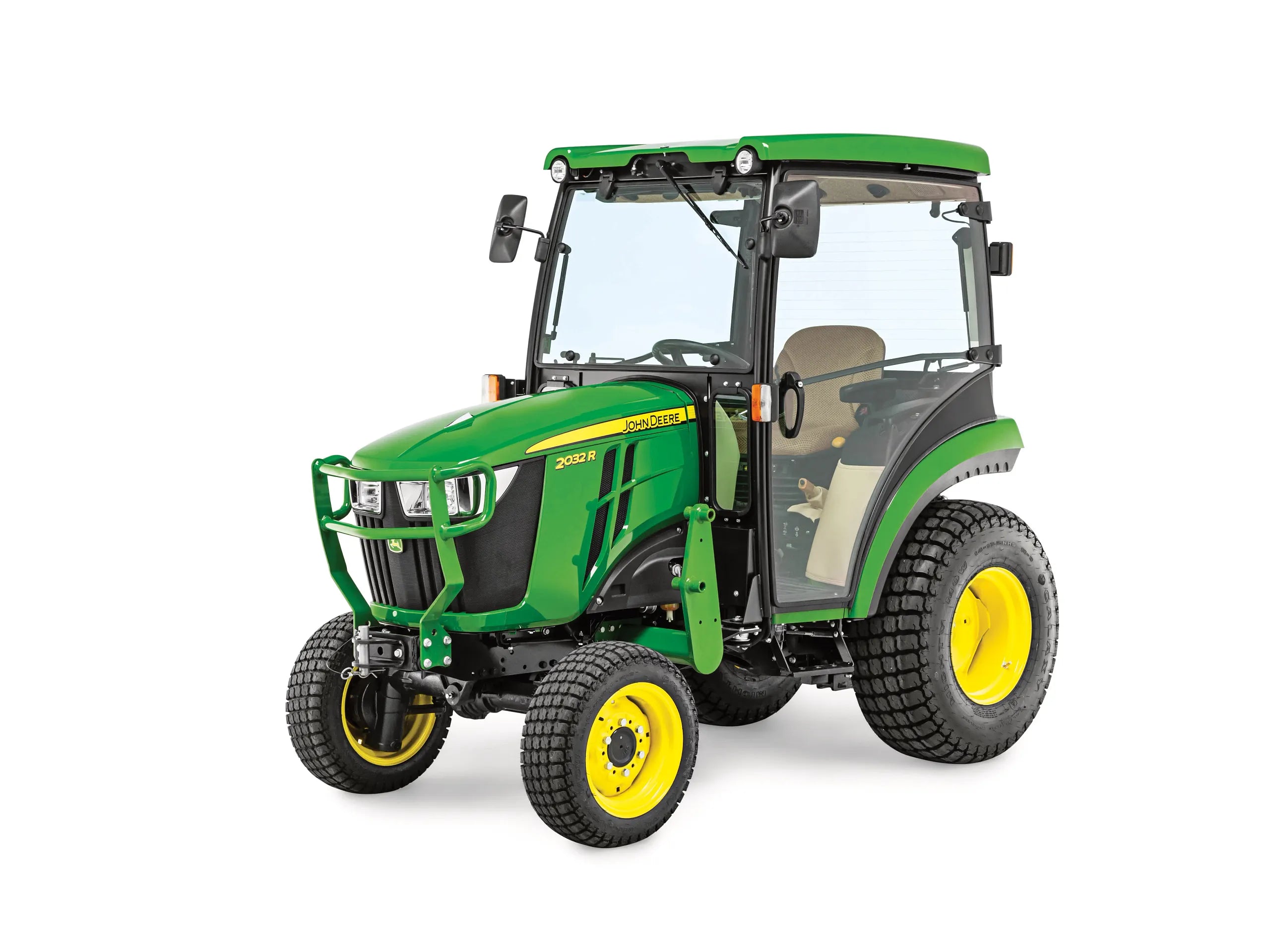 John Deere Kompakttraktor 2032R