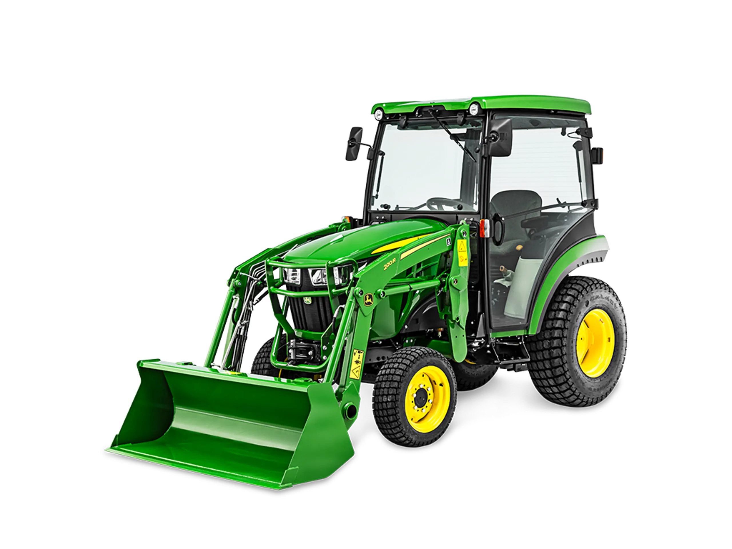 John Deere Kompakttraktor 2032R