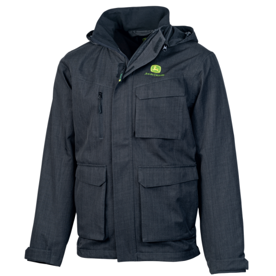 John Deere Outdoor-Feldjacke