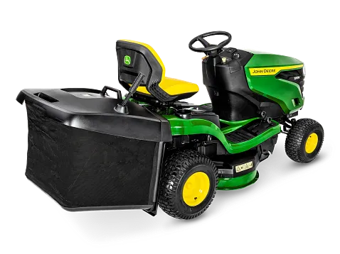 John Deere Rasentraktor X147R