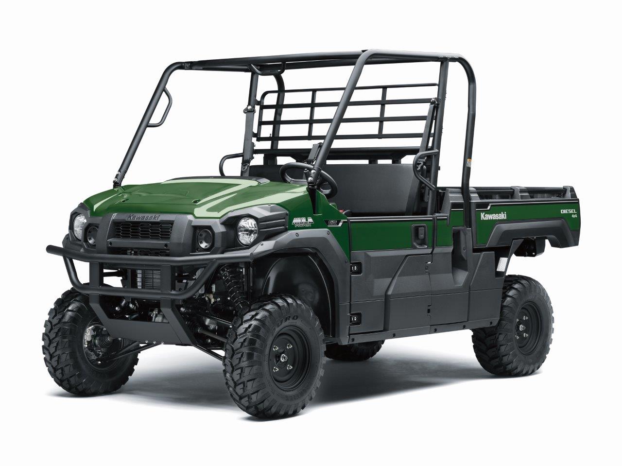 Kawasaki Mule Pro DX