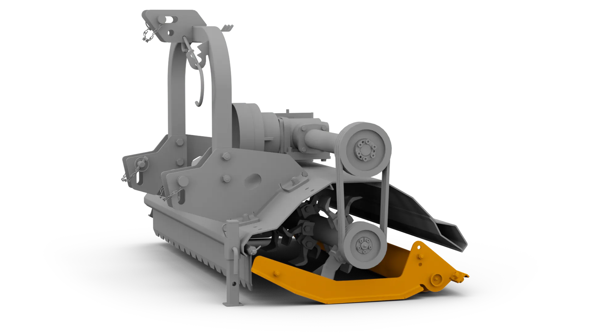 Stark Schlegelmulcher KS 135