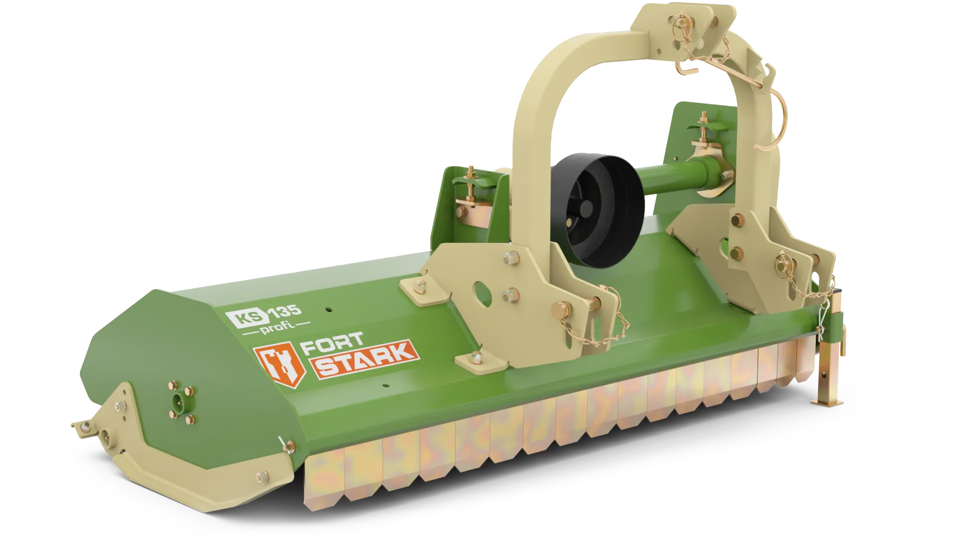 Stark Schlegelmulcher KS 135 Profi