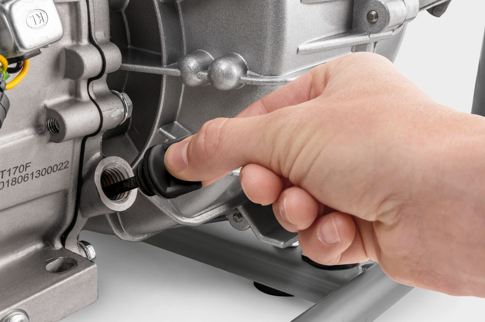 Kärcher WWP 45 Schmutzwasserpumpe