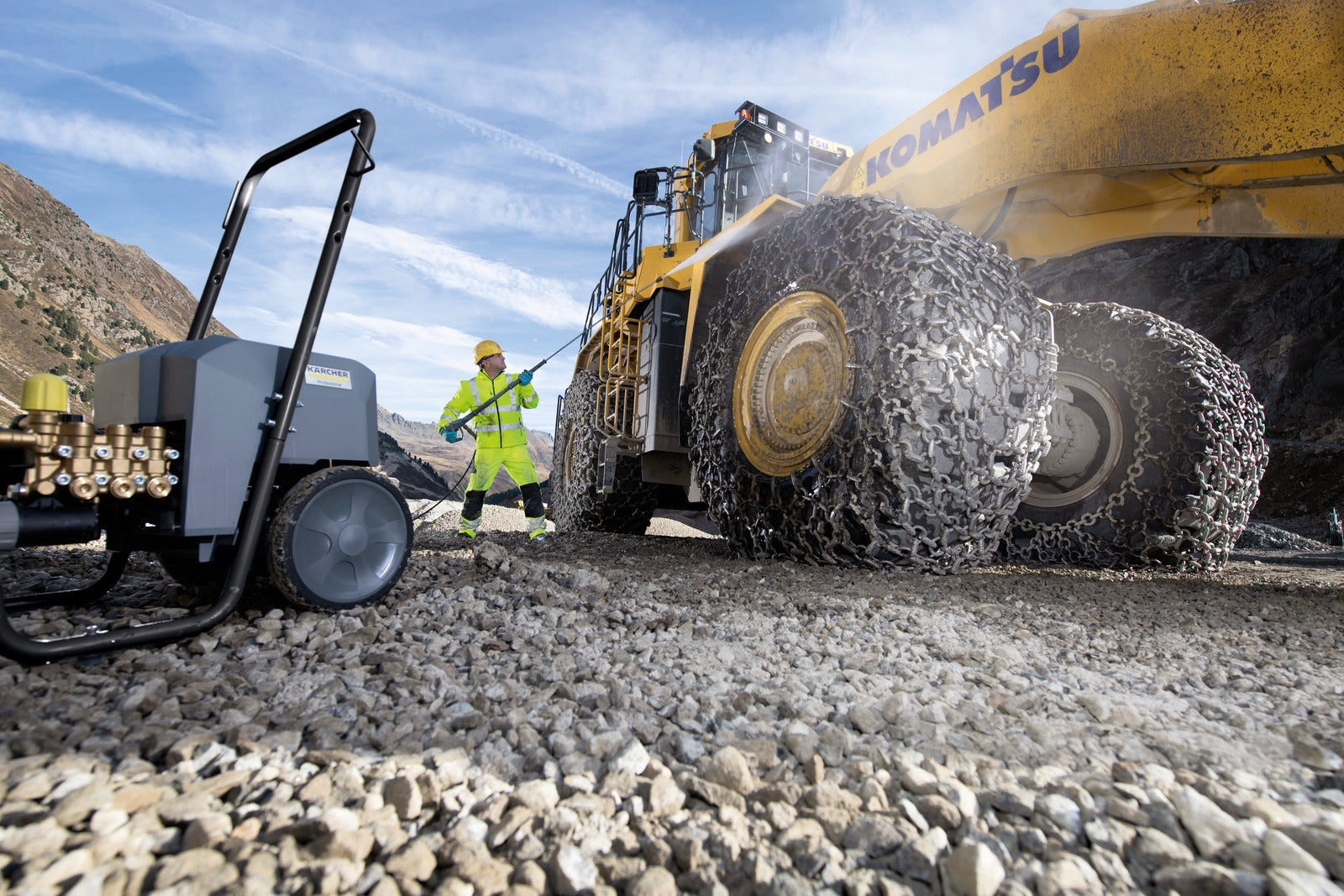 KaercherHD1025-4SClassicKaltwasser-Hochdruckreiniger6