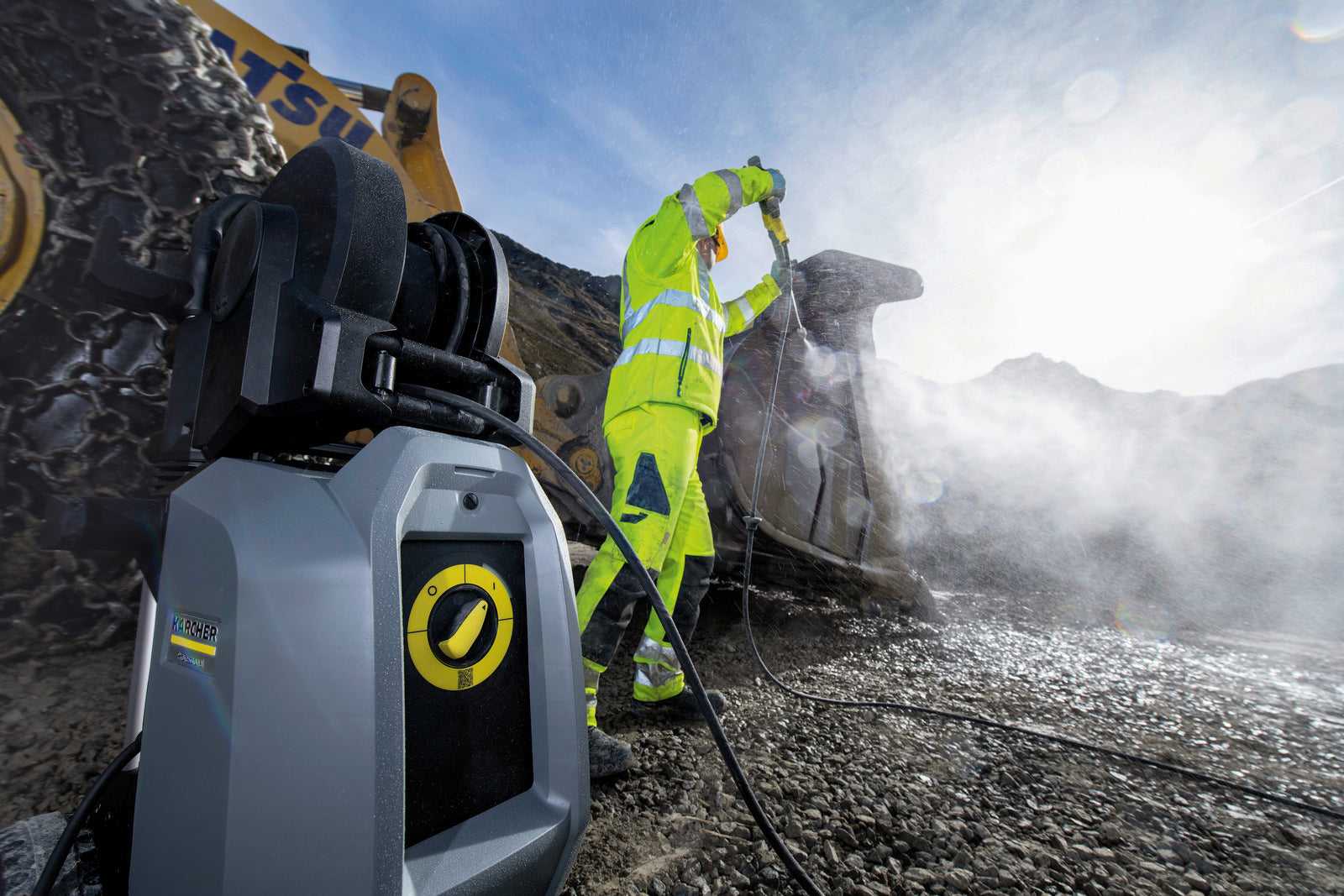 KaercherHD920-4SXAPlusKaltwasser-Hochdruckreiniger3