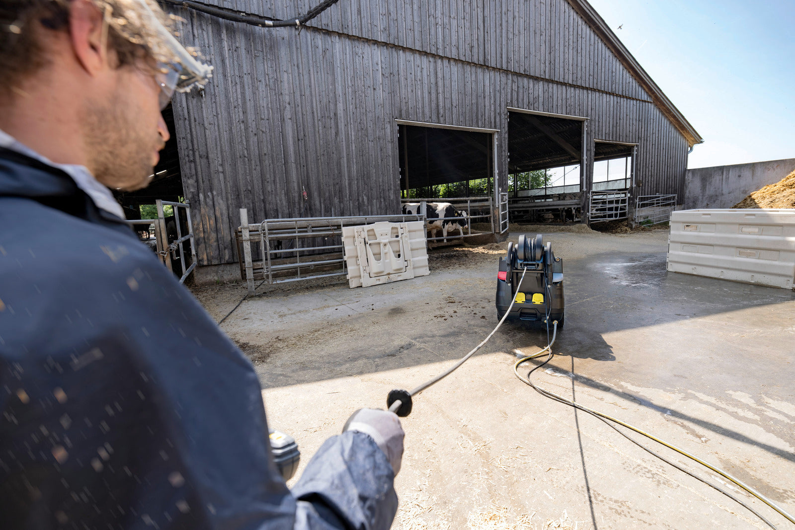 KaercherHDS1021-4MXAHeisswasser-Hochdruckreiniger11